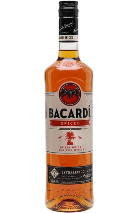 Bacardi Oakheart 35% 70cl (tk)