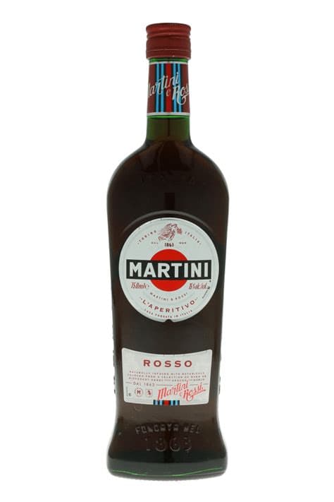 Martini Rosso 0,75l 15%