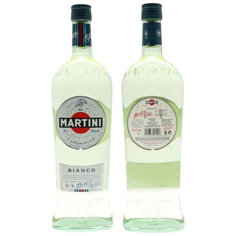 Martini Bianco 0,75l 15%
