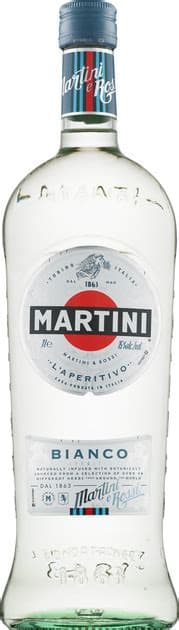 Martini Bianco 15% 1,0l