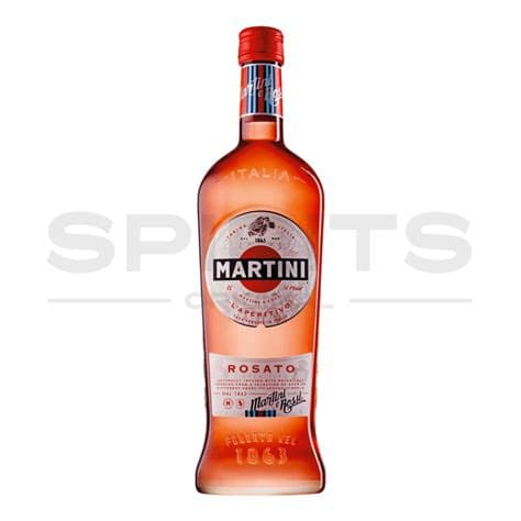 Martini Rosato 15% 1l