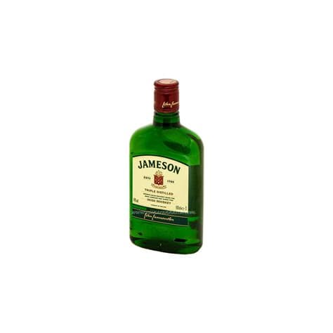 Jameson Irish 40% 50cl Pet (tk)