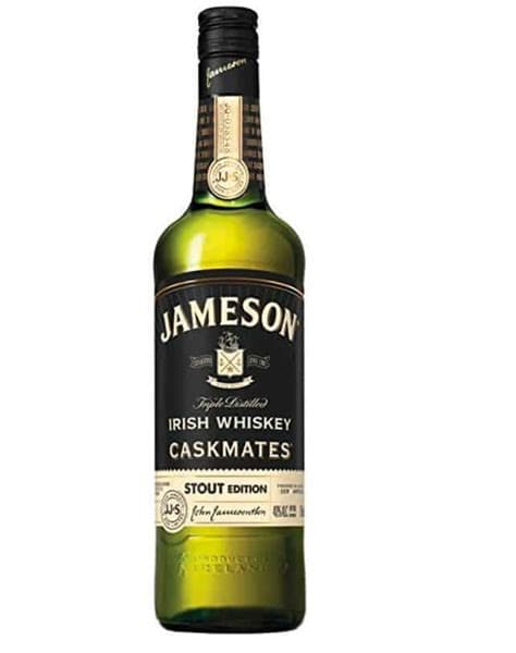 Jameson Stout Edition Caskmates 40% 70cl (tk)