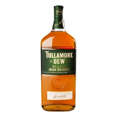Tullamore Dew 40% 100cl (tk)
