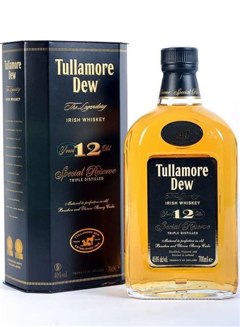 Tullamore D.e.w. 12yo Special Reserve 70 Cl