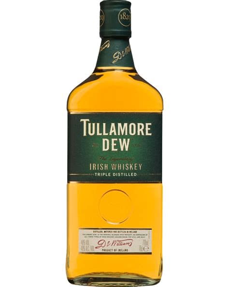 Tullamore D.e.w. 70 Cl Tin