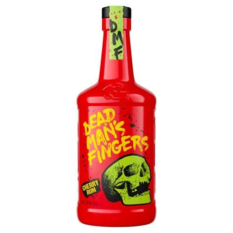 Dead Man's Fingers Cherry 37,5% 70cl
