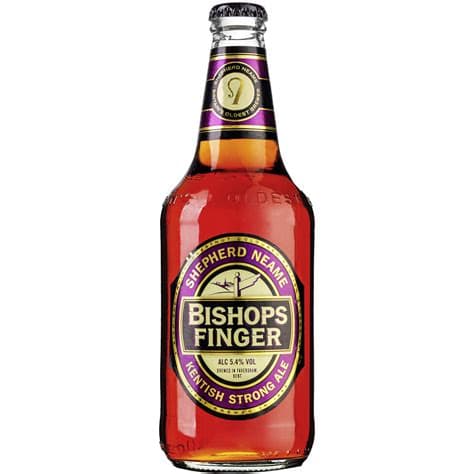 Shepherd Neame Bishops Finger