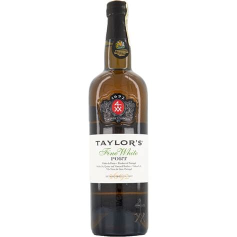 Taylor´s Fine White Port 20% 75cl