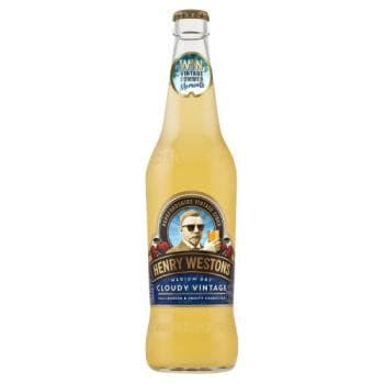 Henry Westons Vintage Cloudy