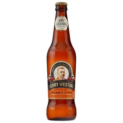 Henry Westons Vintage Organic