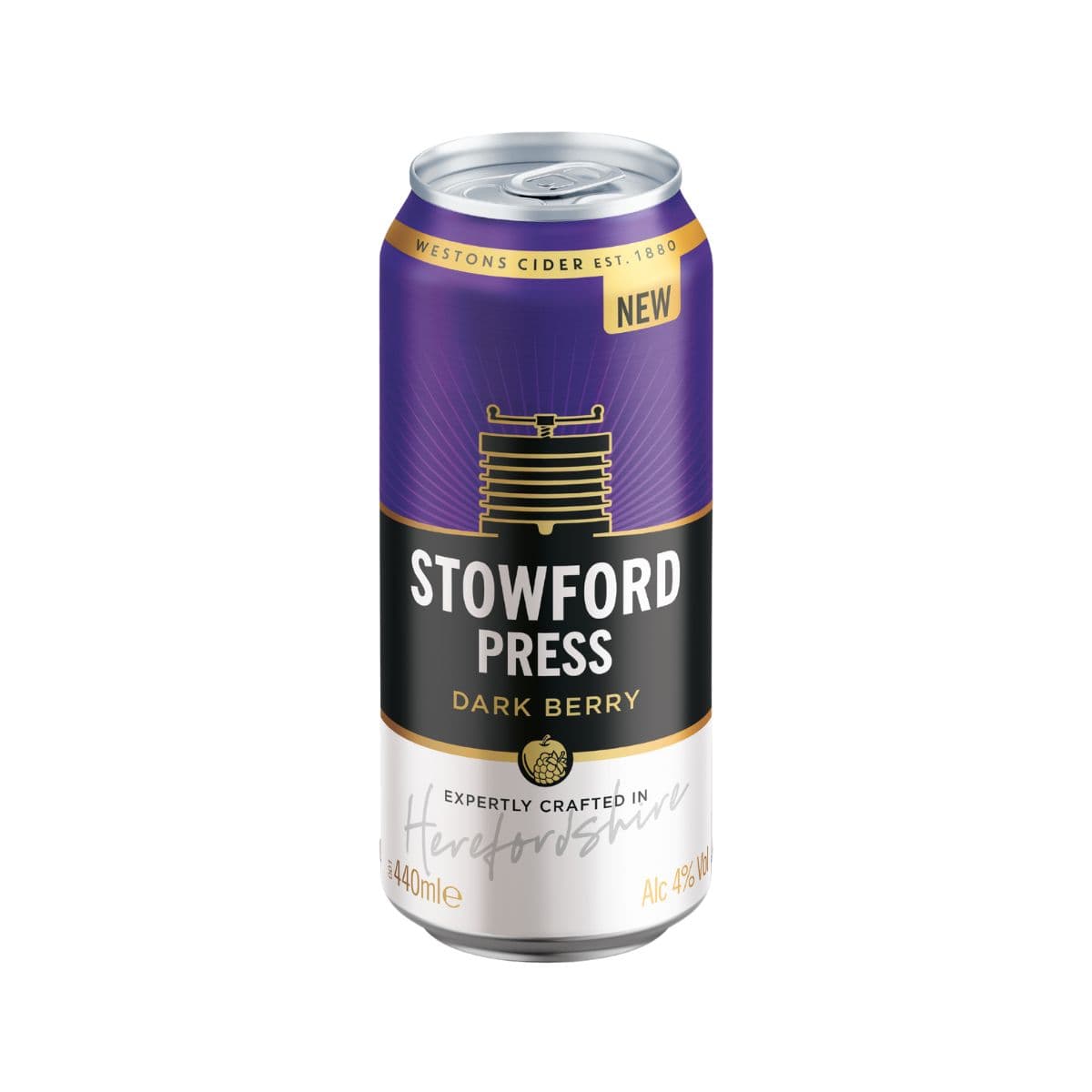 Stowford Press Dark Berry