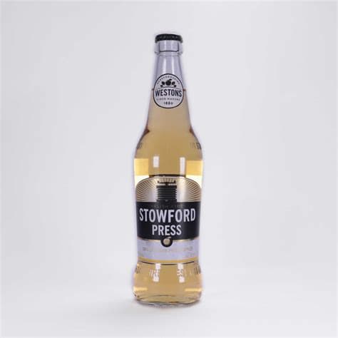 Stowford Press Medium Dry