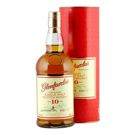 Glenfarclas 10y Whiskey 40%