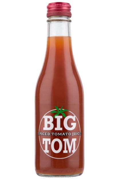 Big Tom Spiced Tomato Juice 0,25l