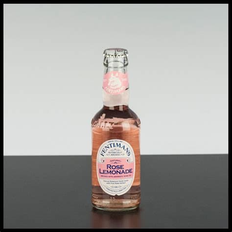 Fentimans Rose Lemonade 0,2l