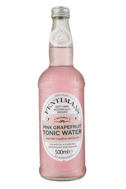 Fentimans Pink Grapefruit Tonic Water 0,5l