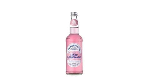 Fentimans Rose Lemonade 0,5l