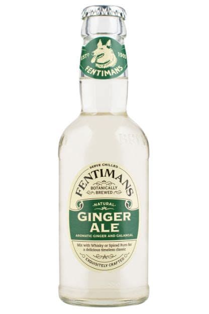 Fentimans Botanical Ginger Ale 0,2l