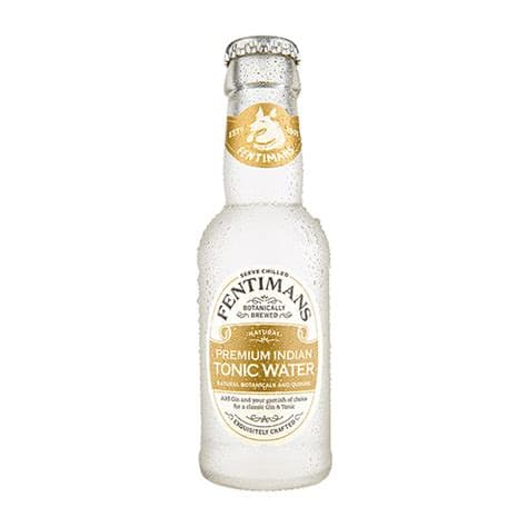 Fentimans Connoisseurs Tonic Water 0,2l