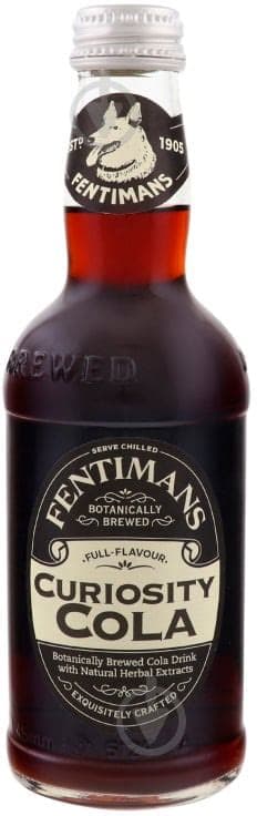 Fentimans Curiosity Cola 0,275l
