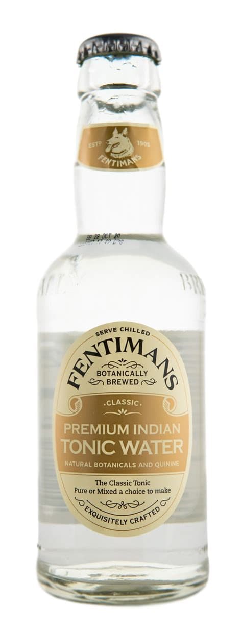 Fentimans Premium Indian Tonic Water 0,2l