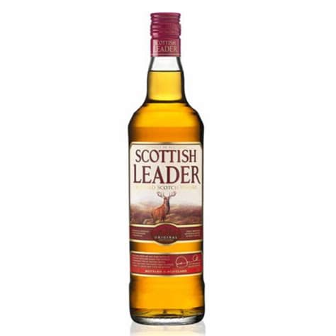 Scottish Leader 40% 100cl (tk)
