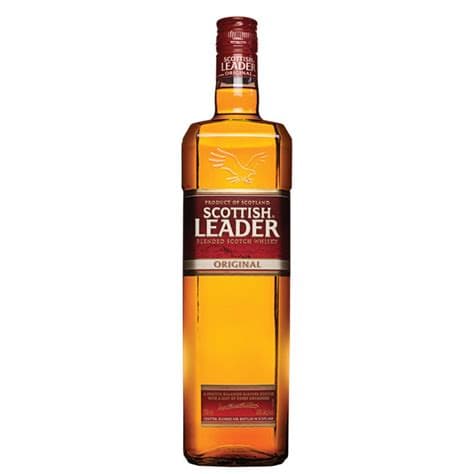 Scottish Leader 40% 20cl (tk)