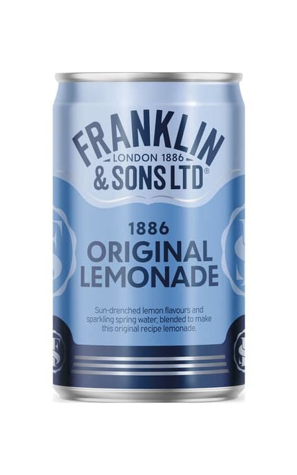 Franklin & Sons 1886 Original Lemonade 20cl
