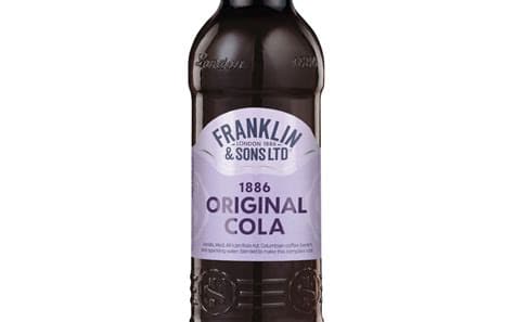 Franklin & Sons 1886 Original Cola 27,5cl