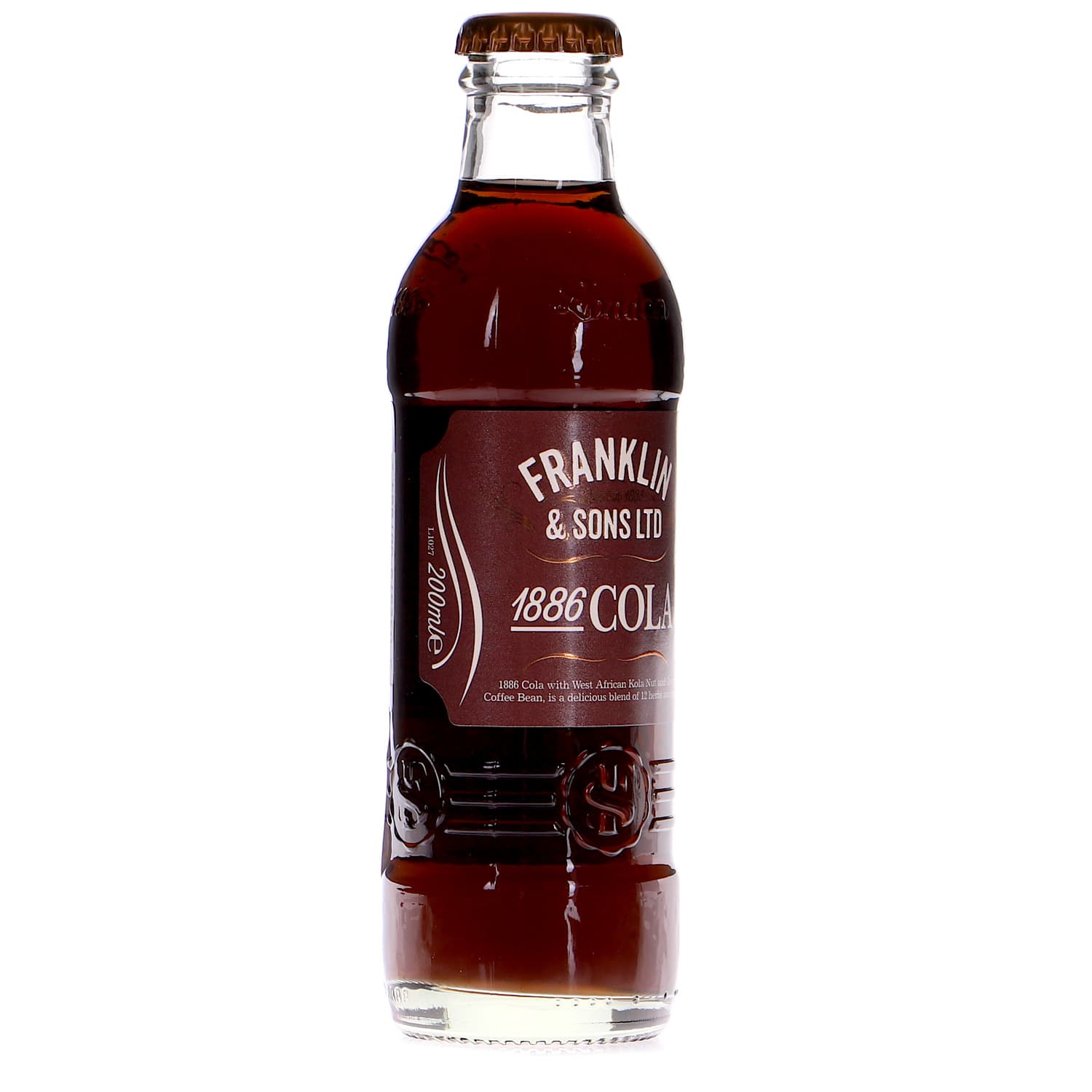 Franklin & Sons 1886 Original Cola 20cl