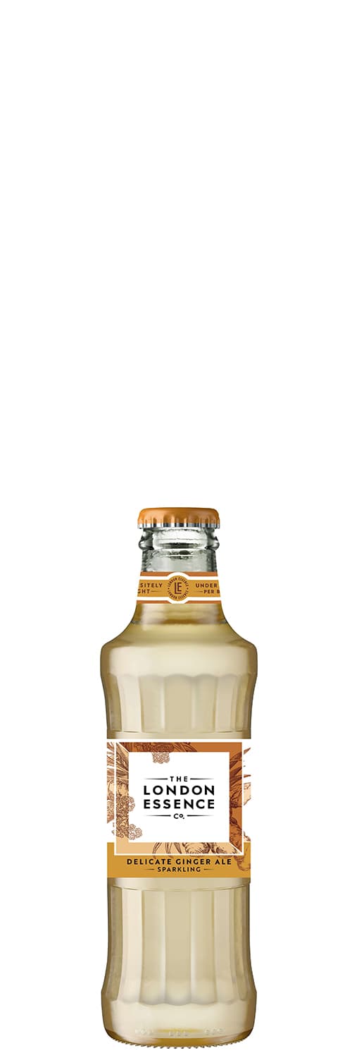 The London Essence Ginger Ale 20cl