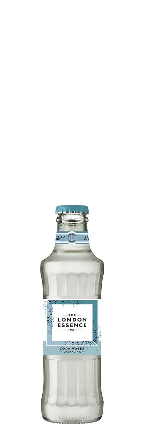 The London Essence Soda Water 20cl