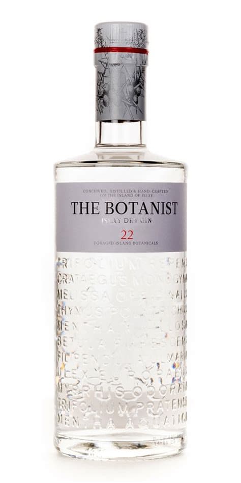 Botanist Islay Dry Gin 46% 0,7l