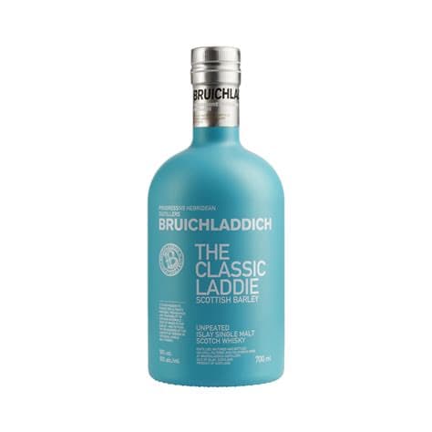 Bruichladdich Scottish Barley Classic Laddie 50% 0,7l