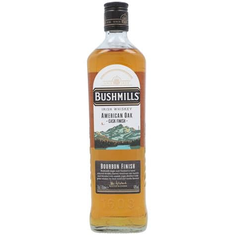 BUSHMILLS American Oak Bourbon Finish