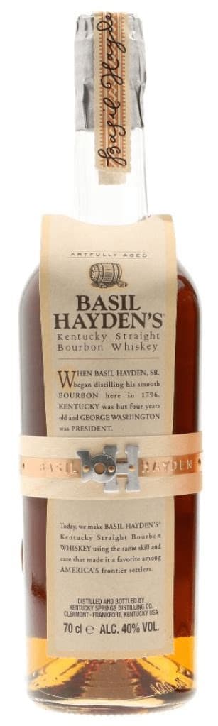 Basil Hayden's Original 70 Cl