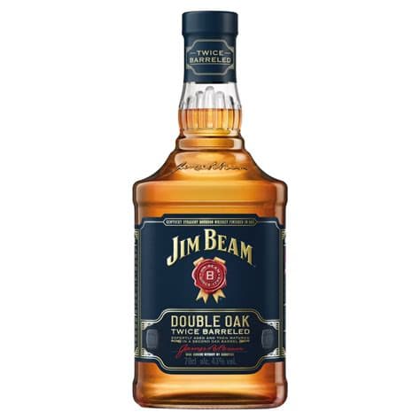 Jim Beam Double Oak 70 Cl