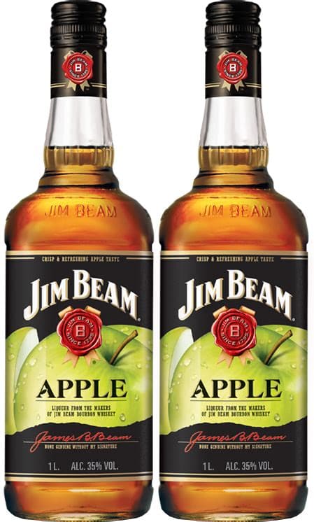 Jim Beam Apple 100 Cl