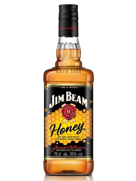 Jim Beam Honey 35% 70cl (tk)