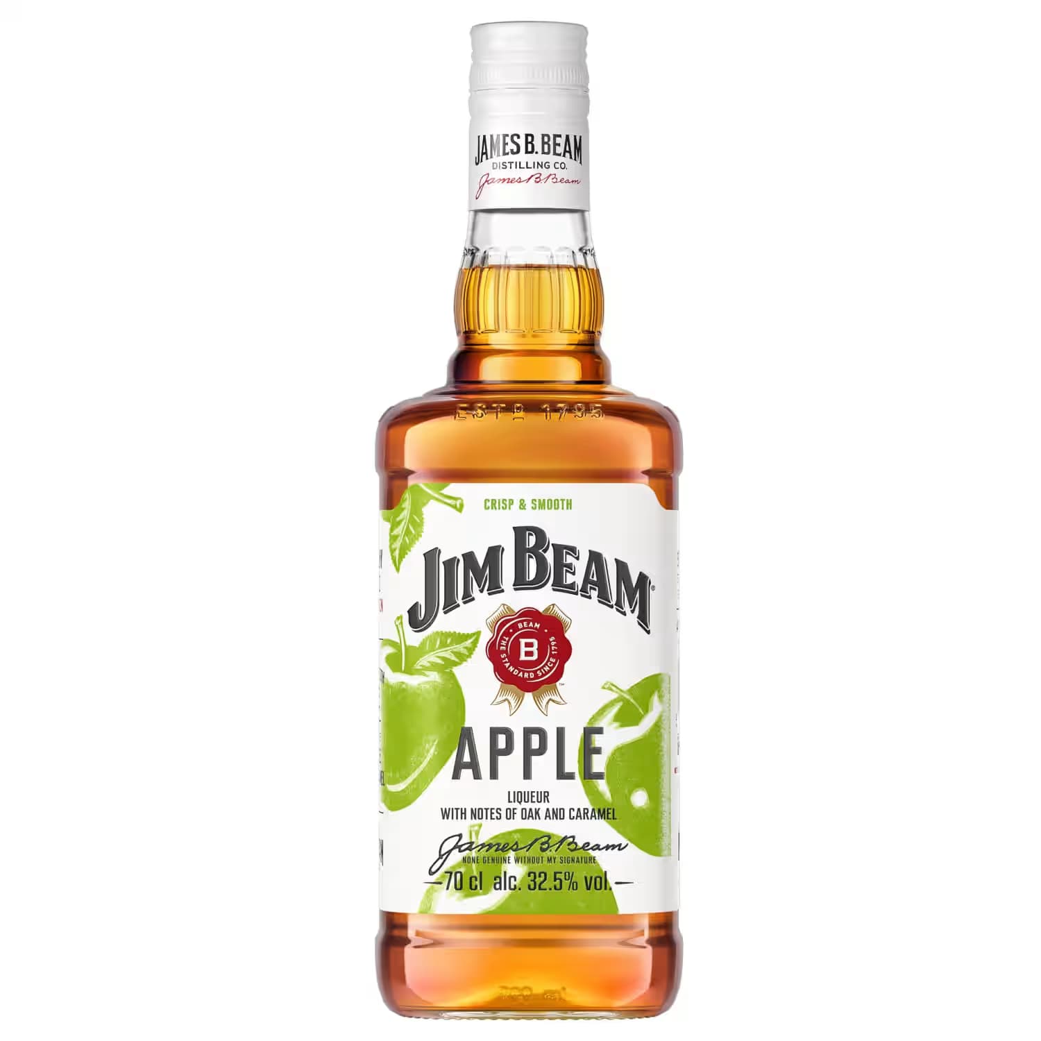 Jim Beam Apple 70 Cl
