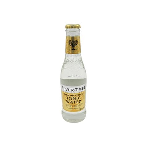 Fever Tree Indian Tonic Water