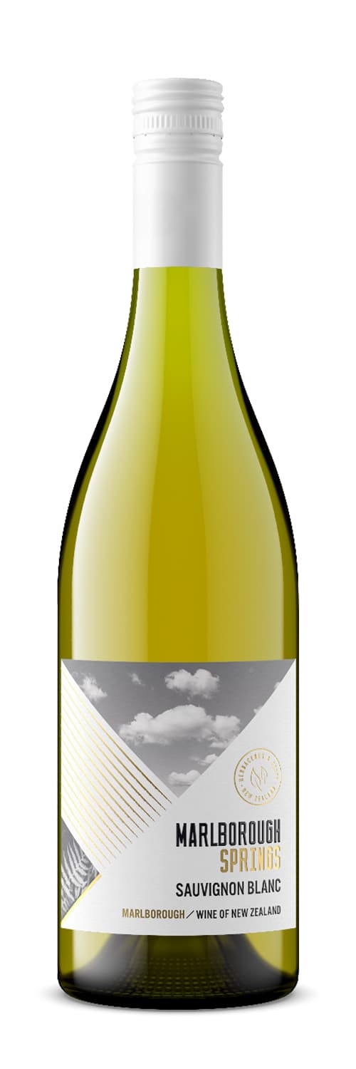 Marlborough Springs Sauvignon Blanc 75cl