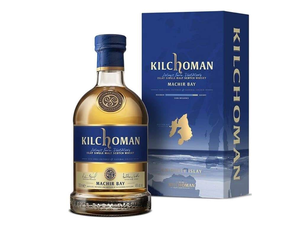Kilchoman Machir Bay 46% 70cl Gb