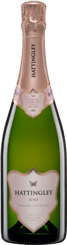 Hattingley Valley Brut Rose 2020