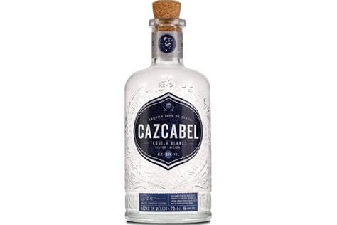 Cazcabel Blanco 38% 0,7l