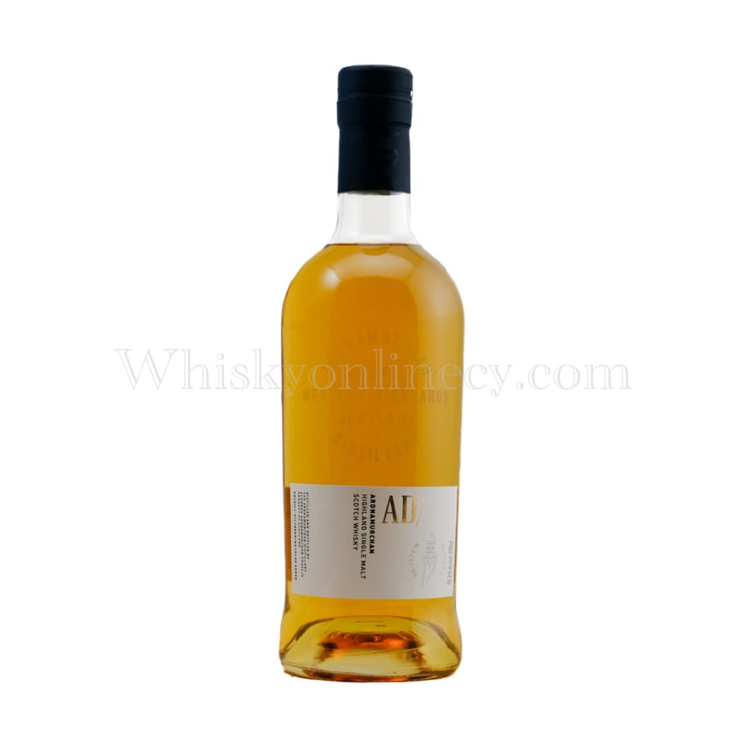 Ardnamurchan Single Malt 46.8% 70cl