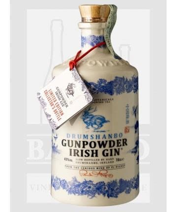 Gunpowder Irish 43% 70cl