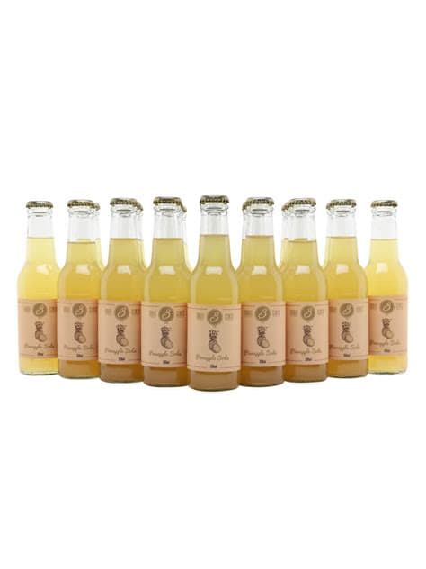 Three Cents Pineapple Soda