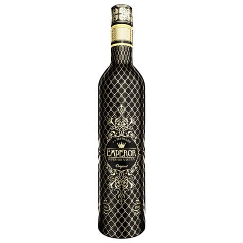 Emperor Original Vodka 40% 70cl